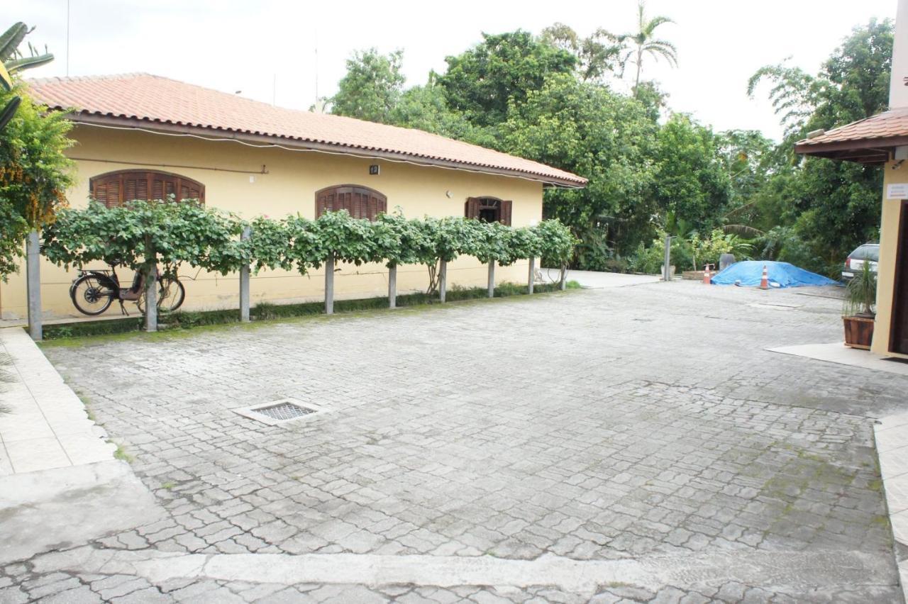 Hotel Naturalis Paranaguá Exterior foto