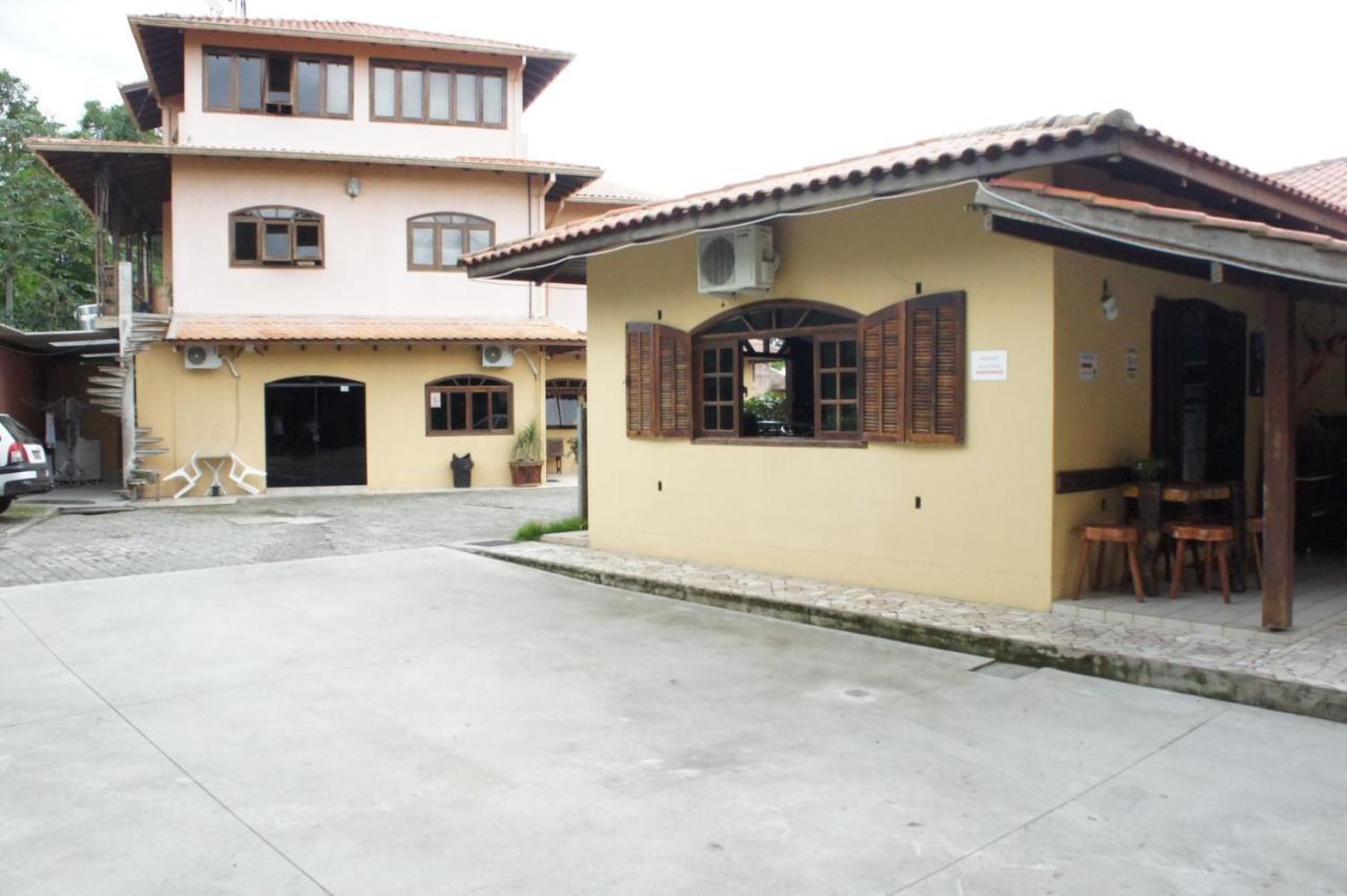 Hotel Naturalis Paranaguá Exterior foto